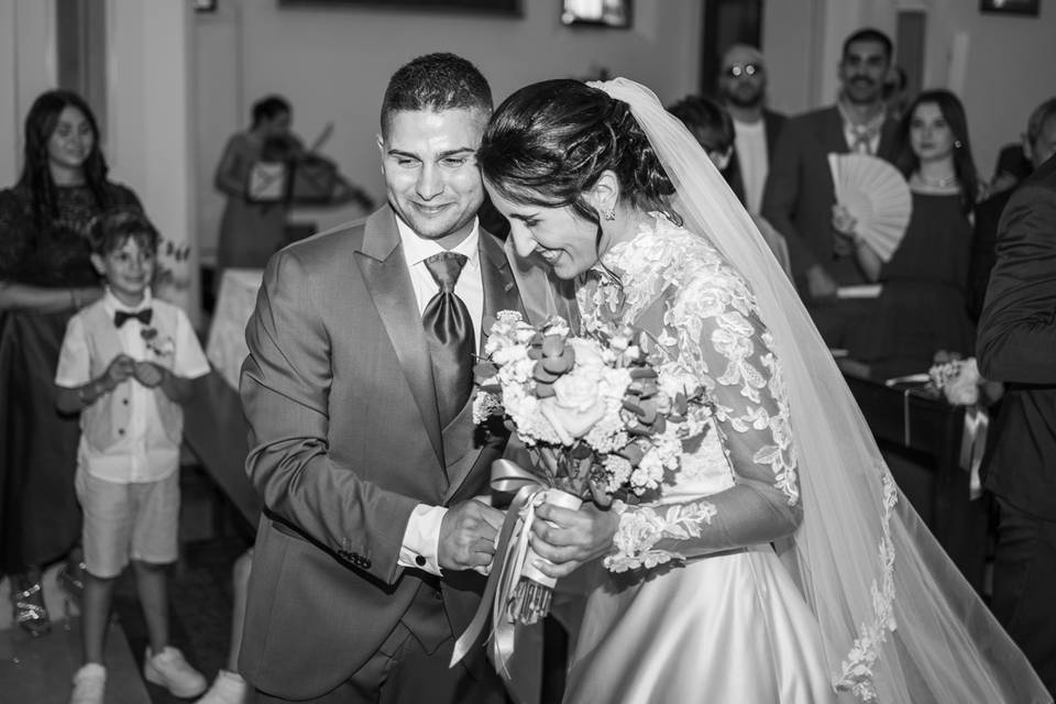 Jessica & Davide