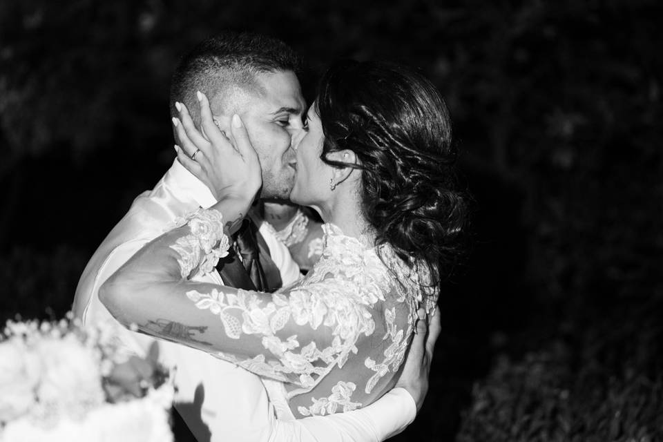 Jessica & Davide