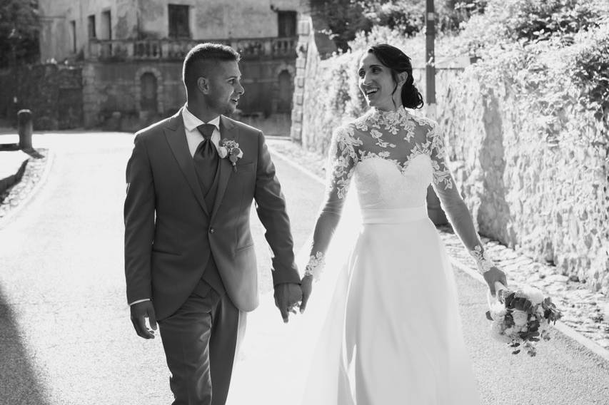 Jessica & Davide