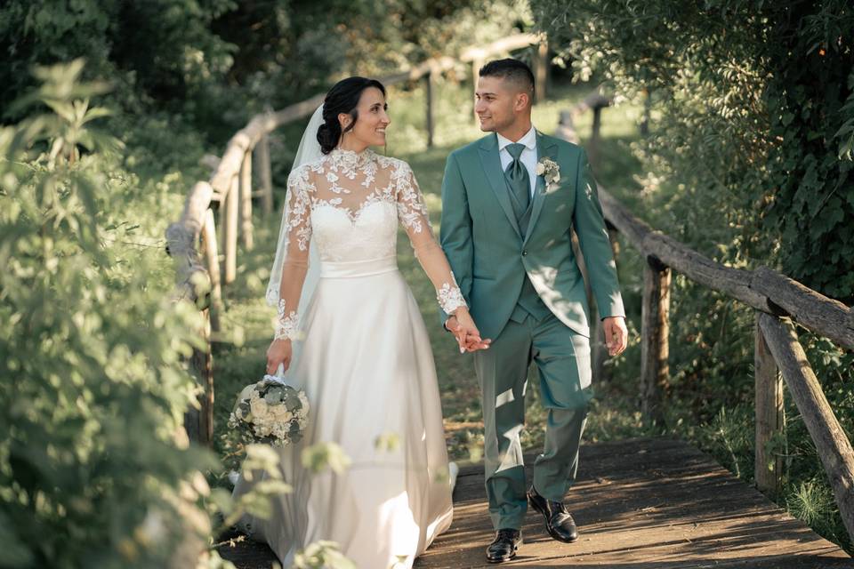 Jessica & Davide