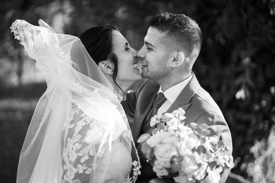 Jessica & Davide