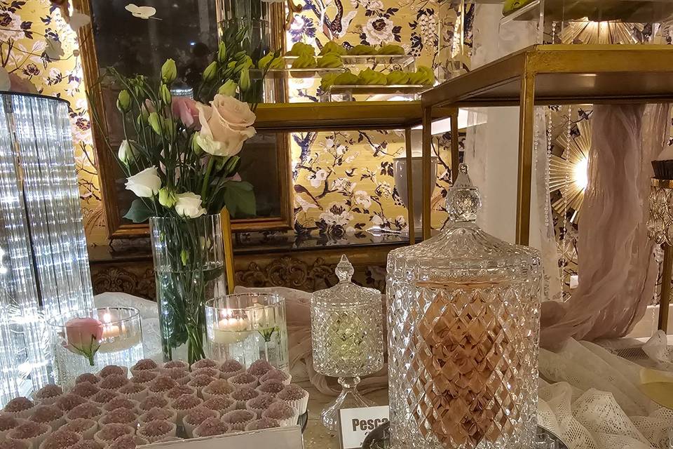 Praline alla nocciola