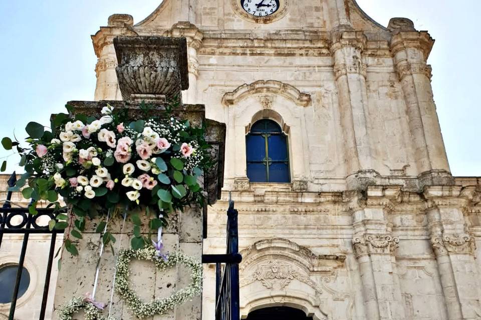 Servizio floreale