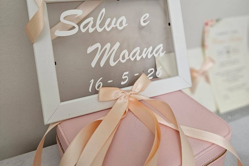Lavagnetta personalizzata