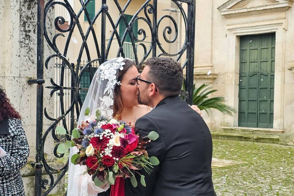 Servizio floreale