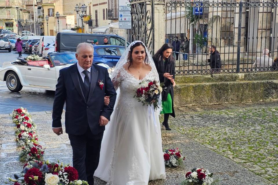 Servizio floreale