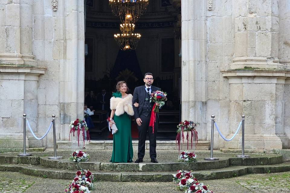 Servizio floreale