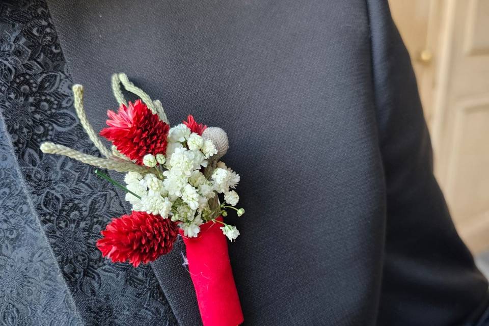 Fiore all'occhiello