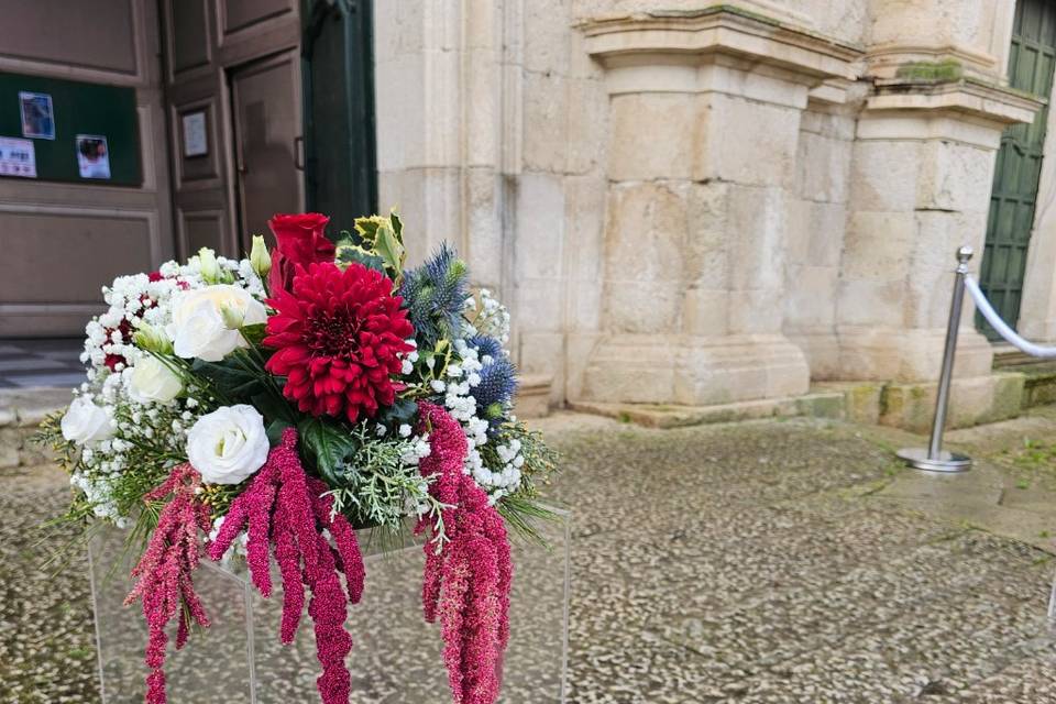 Servizio floreale