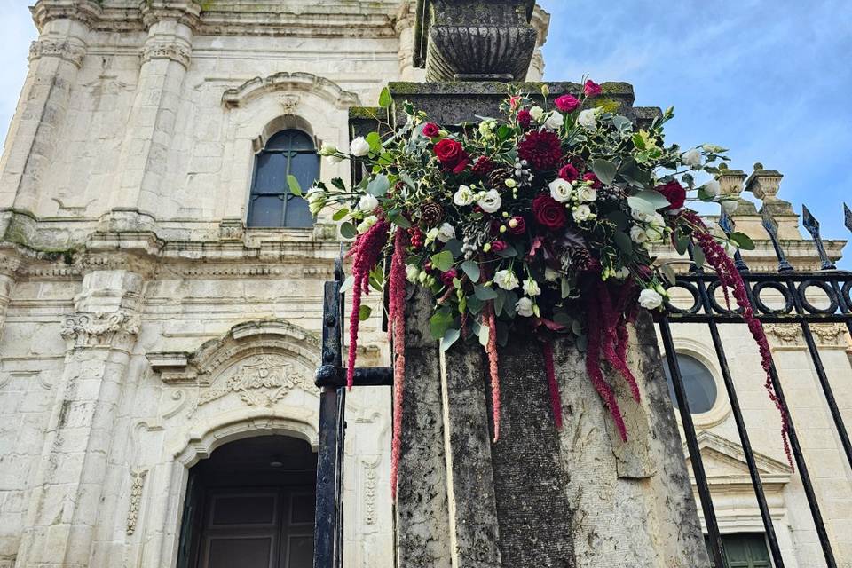 Servizio floreale