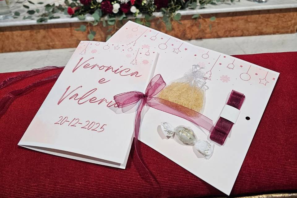 Wedding bag
