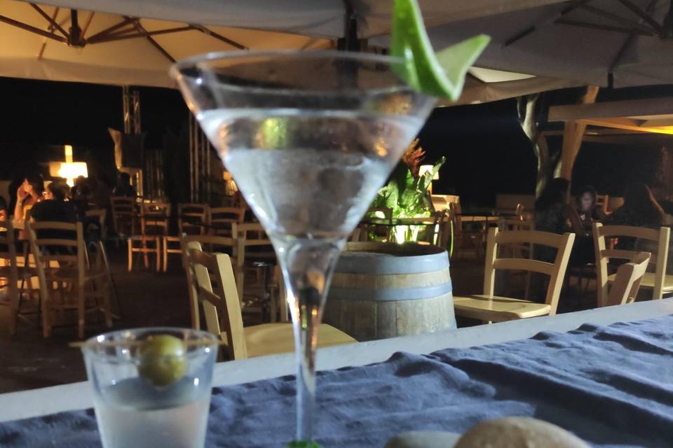 Il mio Martini cocktail