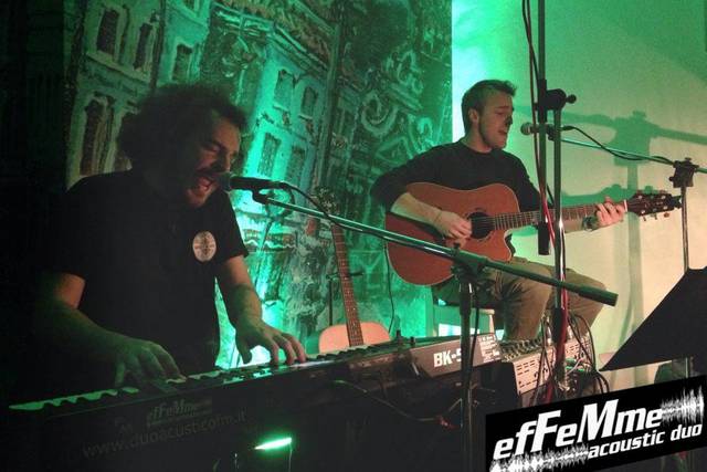 Live al vicolo