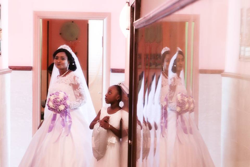 Nigeria Wedding