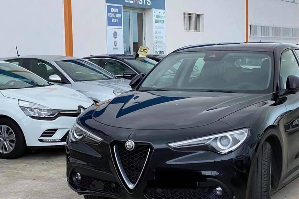 Alfa romeo Stelvio