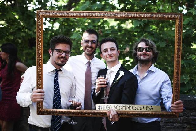Matrimonio a Villa Cosulich