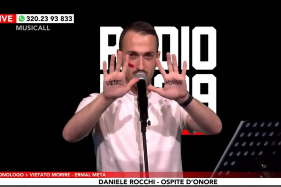 Ospite Programma Televisivo