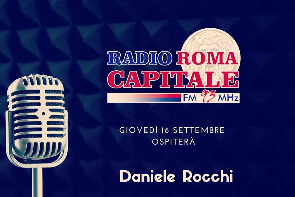 Partecipazione Ospite RADIO