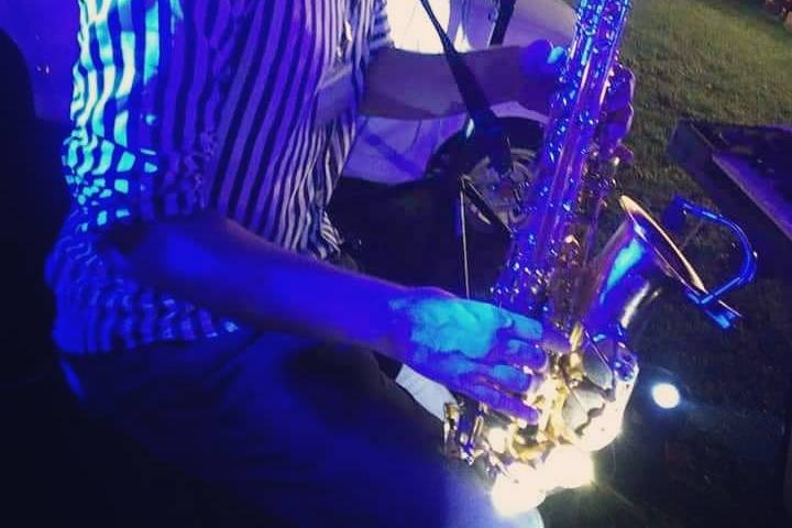 Momento Cena - Sax