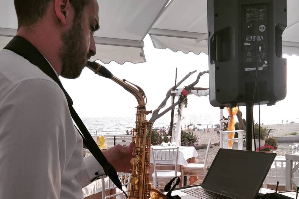 Momento Rito Civile - Sax