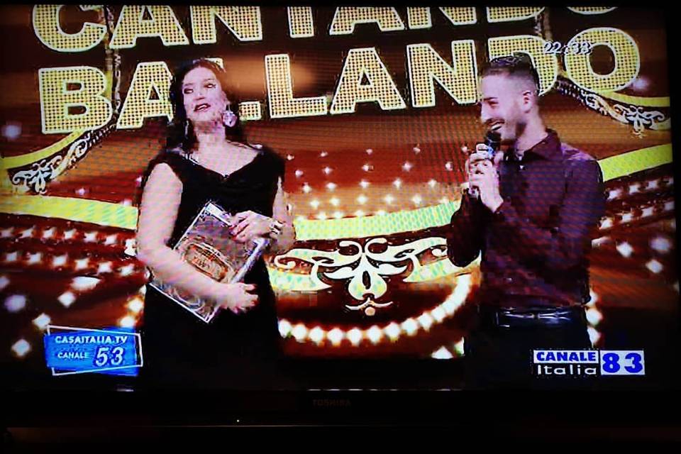 Ospite Programma Televisivo