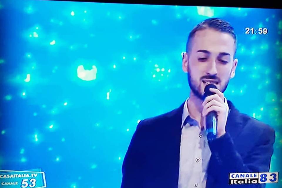 Esibizione Programma TV