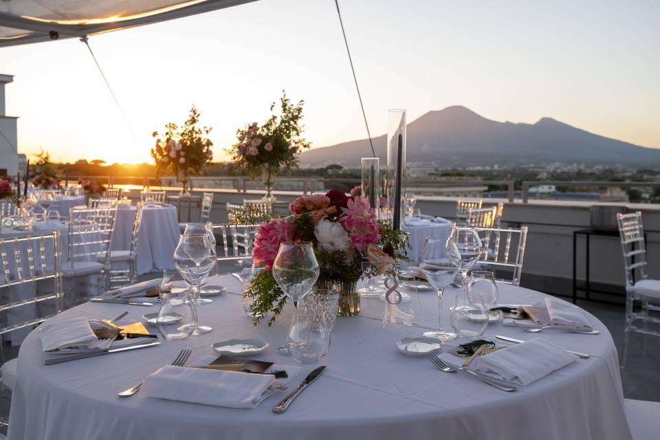 Vesuvio view