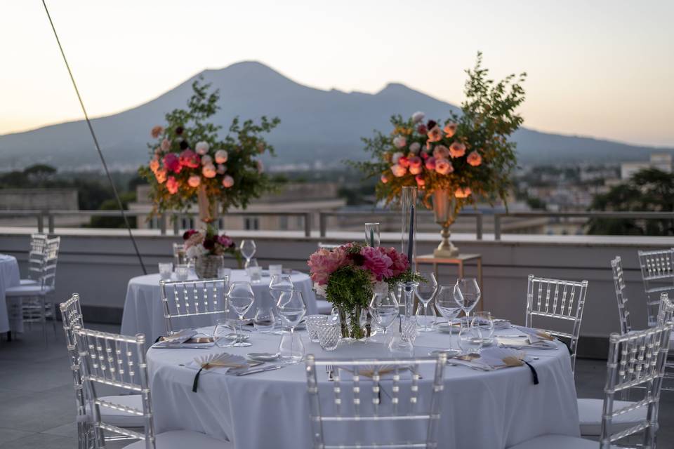 Vesuvio view