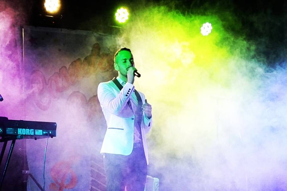 Serata Live Piazza