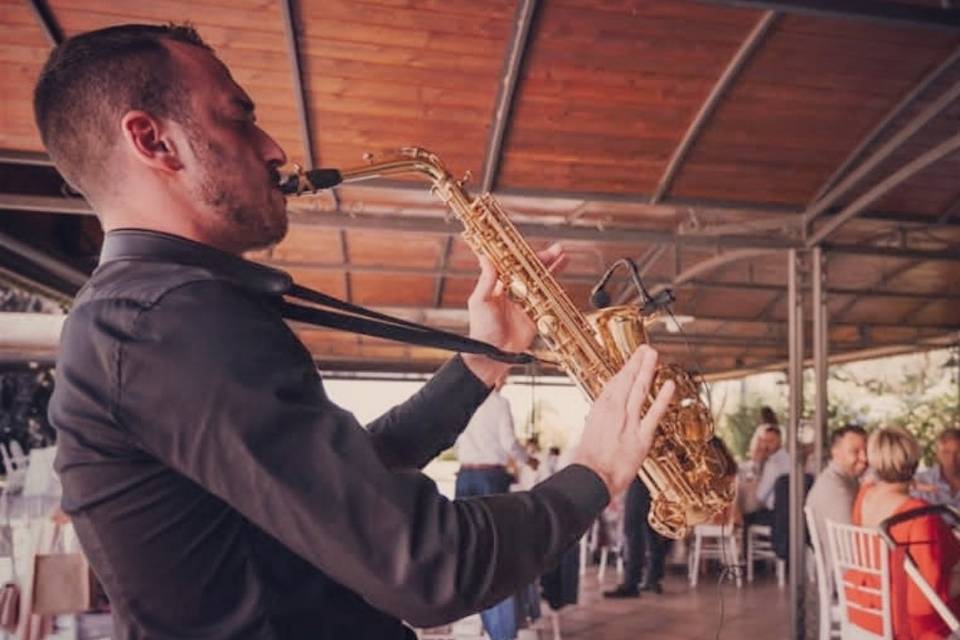 Sax Lounge
