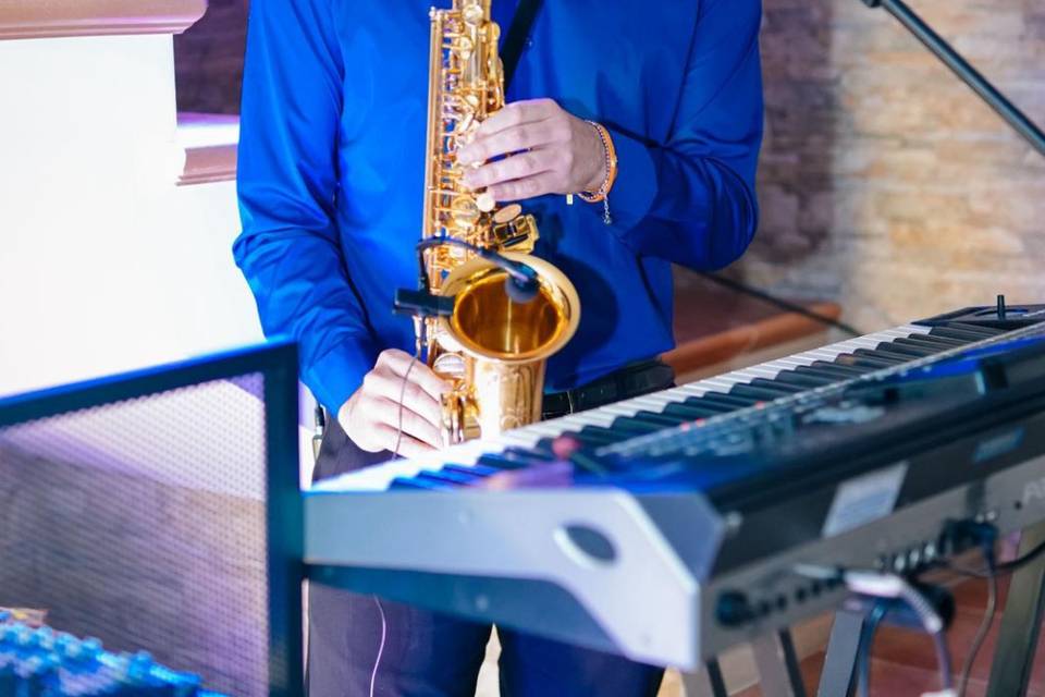 Ingresso Sax