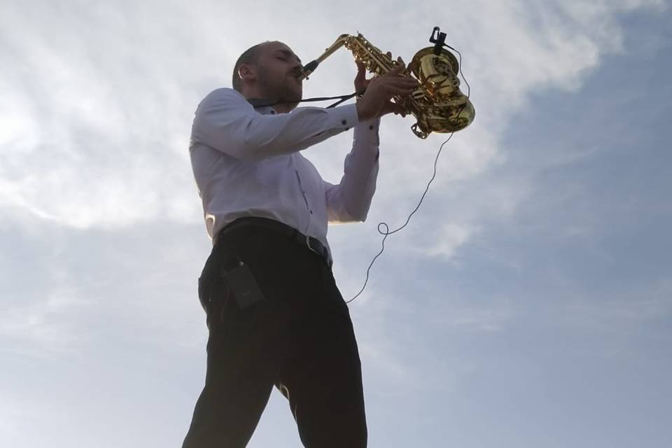 Aperitivo Sax