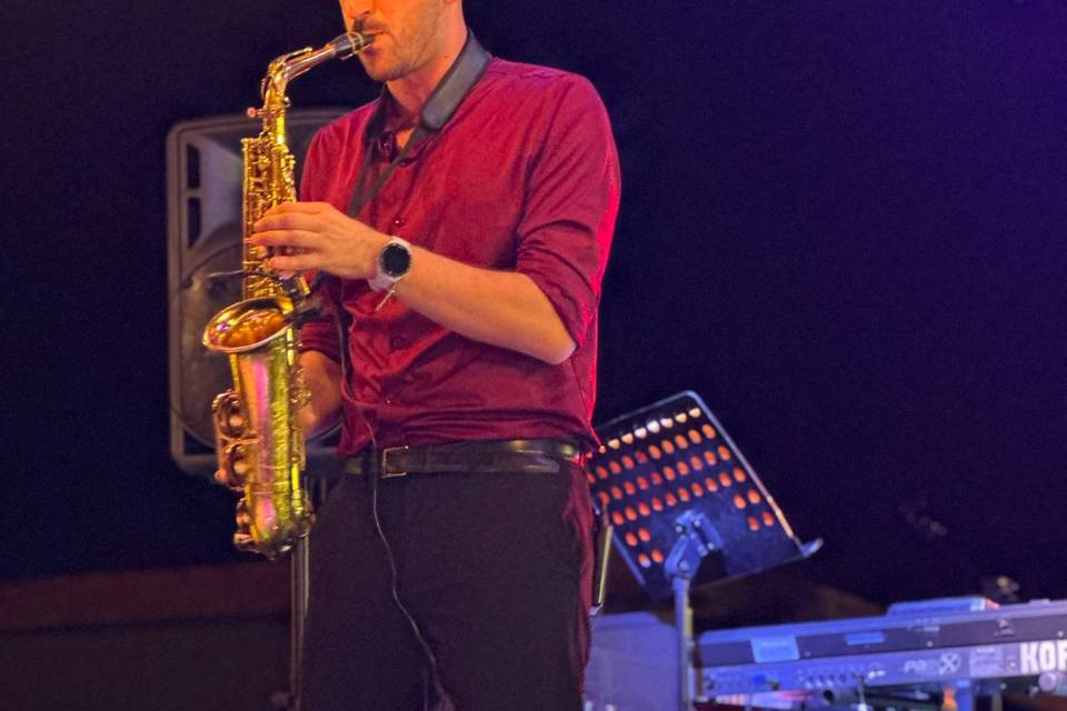 Sax Musica Lounge