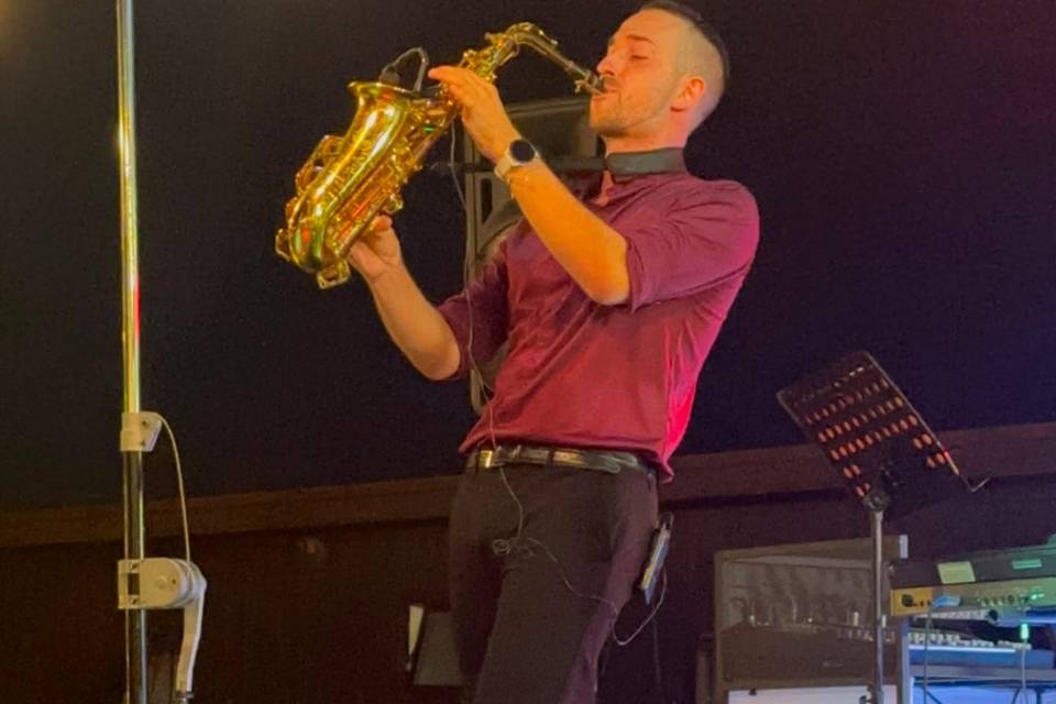 Sax - Dance anni 90
