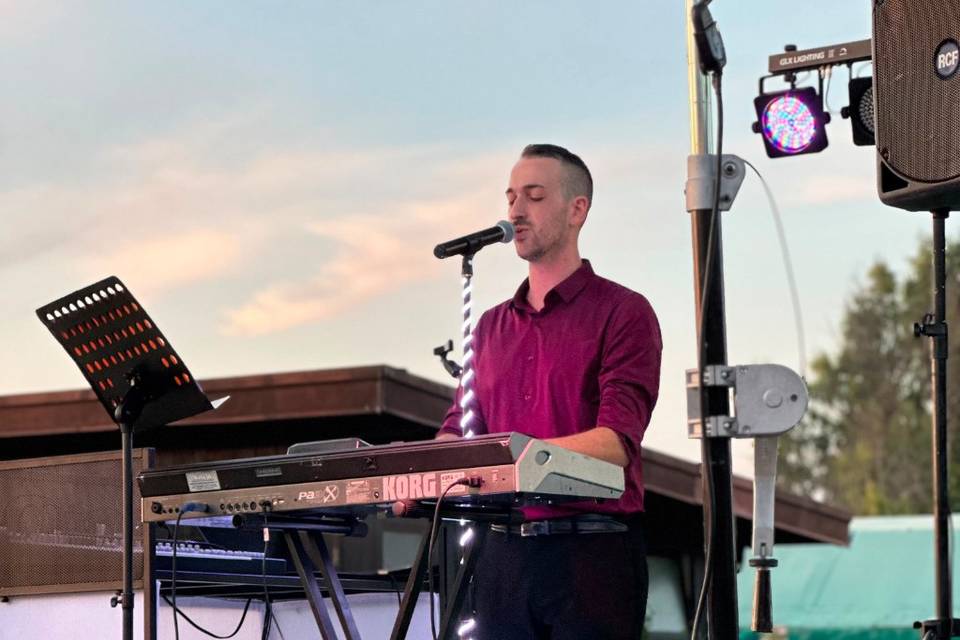 Piano e voce