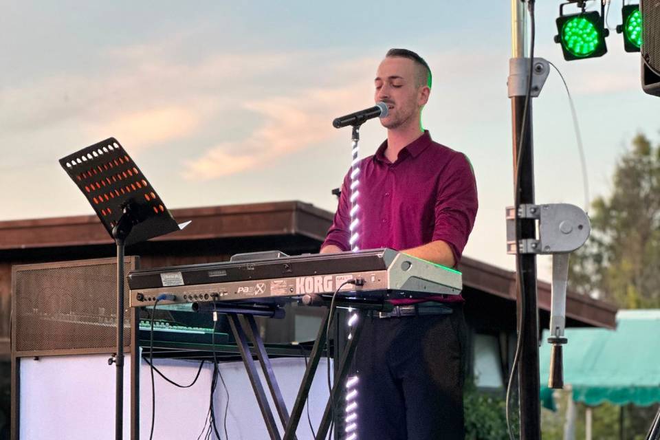 Piano e voce