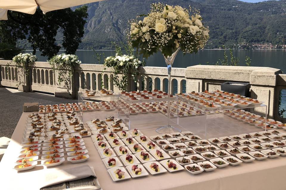 Aperitivo Grand Buffet