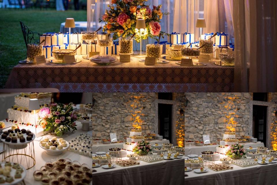 Le nostre confettate