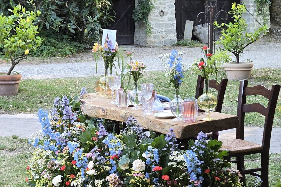 Matrimonio sostenibile