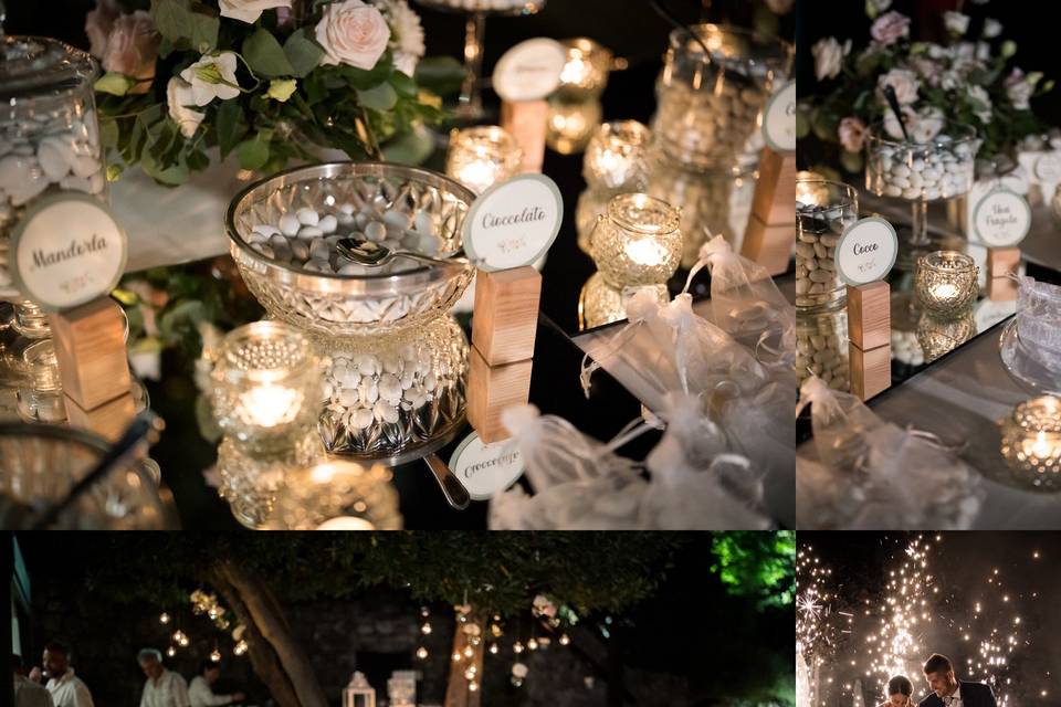 Le nostre confettate