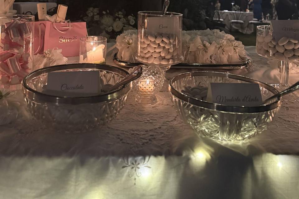 Le mie confettate…