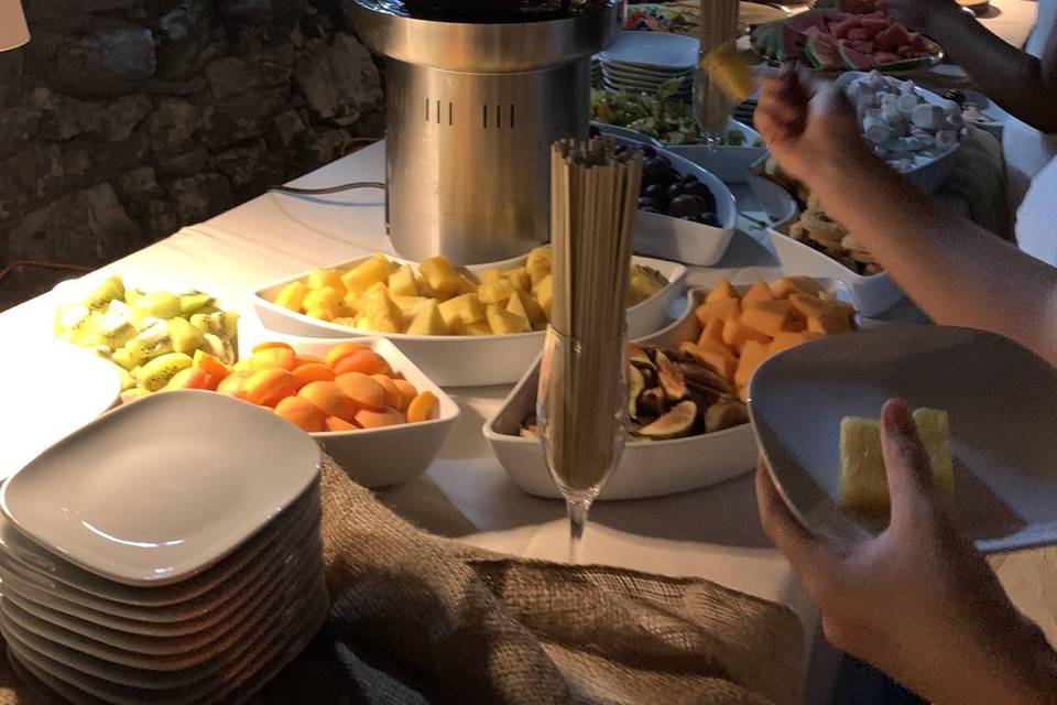 La Perla del Segrino