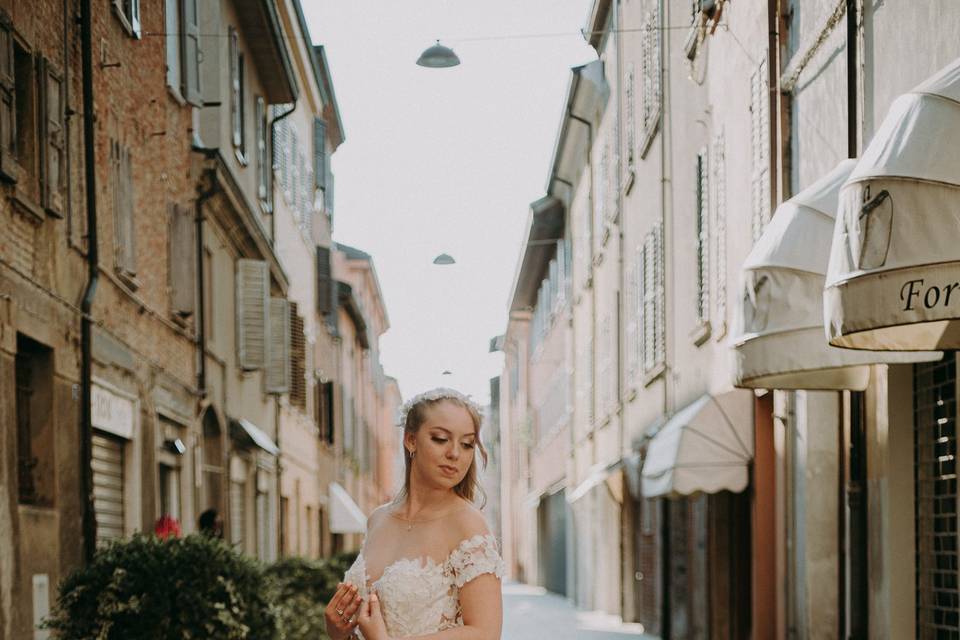 Angelica Atelier Sposa