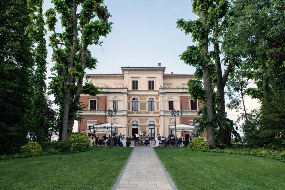 Villa Belussi