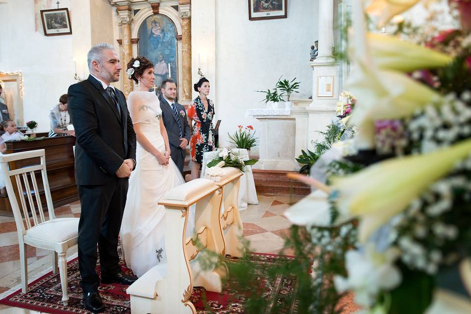 Roby e Erika, Verona