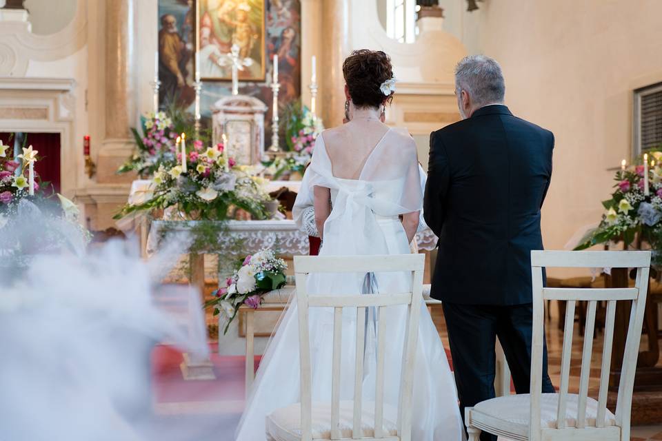 Roby e Erika, Verona