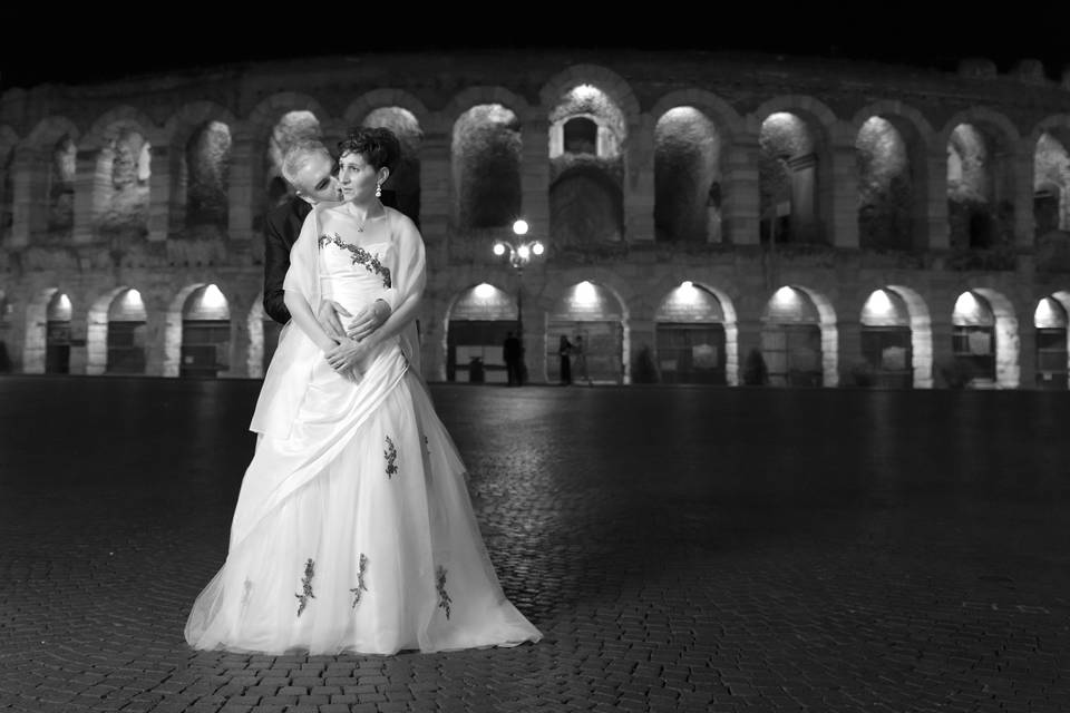 Matrimonio Verona: Roby-Erika
