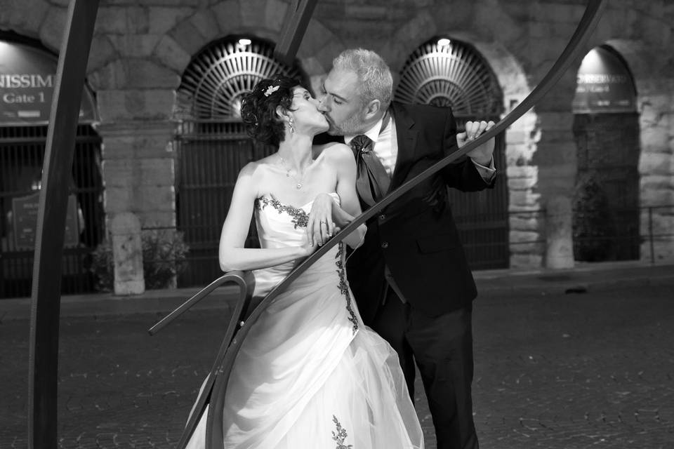 Matrimonio Verona: Roby-Erika