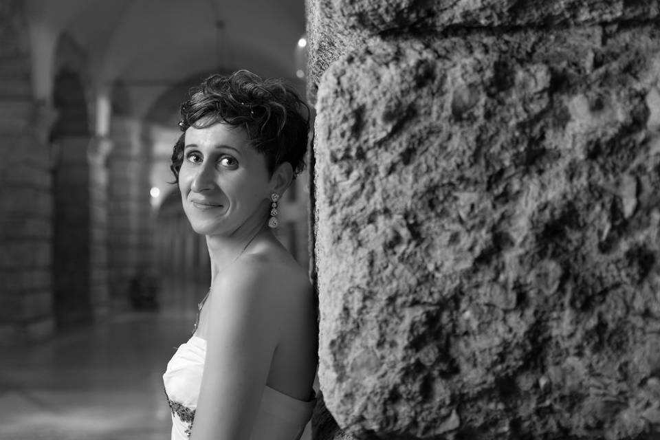 Matrimonio Verona: Erika