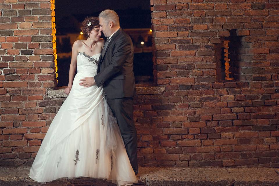 Matrimonio Verona: Roby-Erika